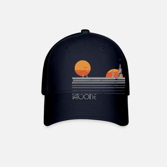 Visit Tatooine Vintage Sunset Meme Gift 